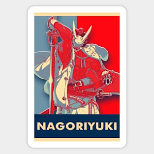 Nagoriyuki | Guilty Gear Magnet